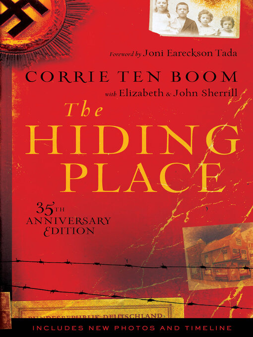 Title details for The Hiding Place by Corrie ten Boom - Available
